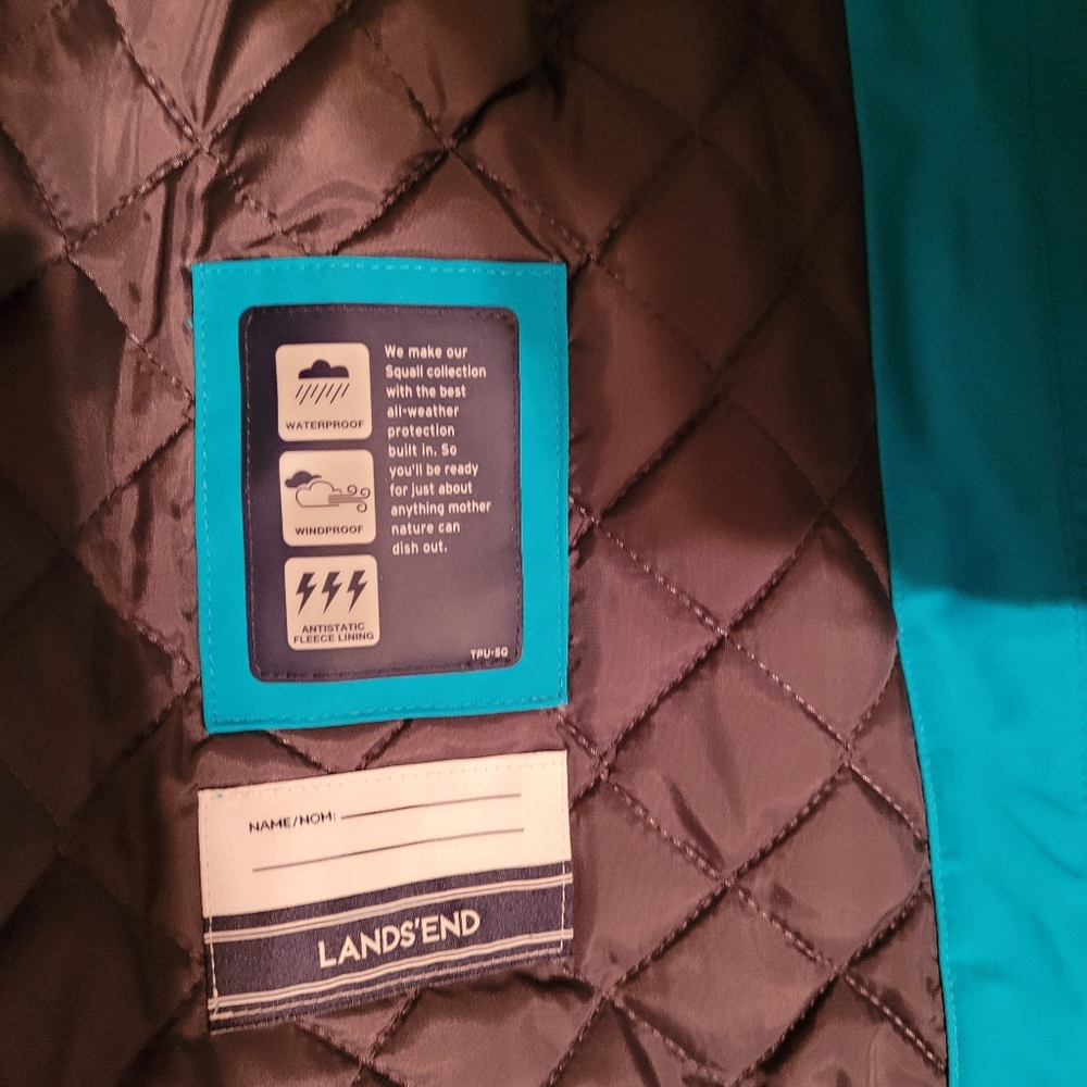 Land's End Squall Coat - Picture 6 of 6